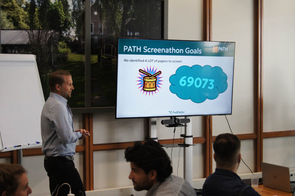 PATH - Screenathon Event 27-28 May 2026